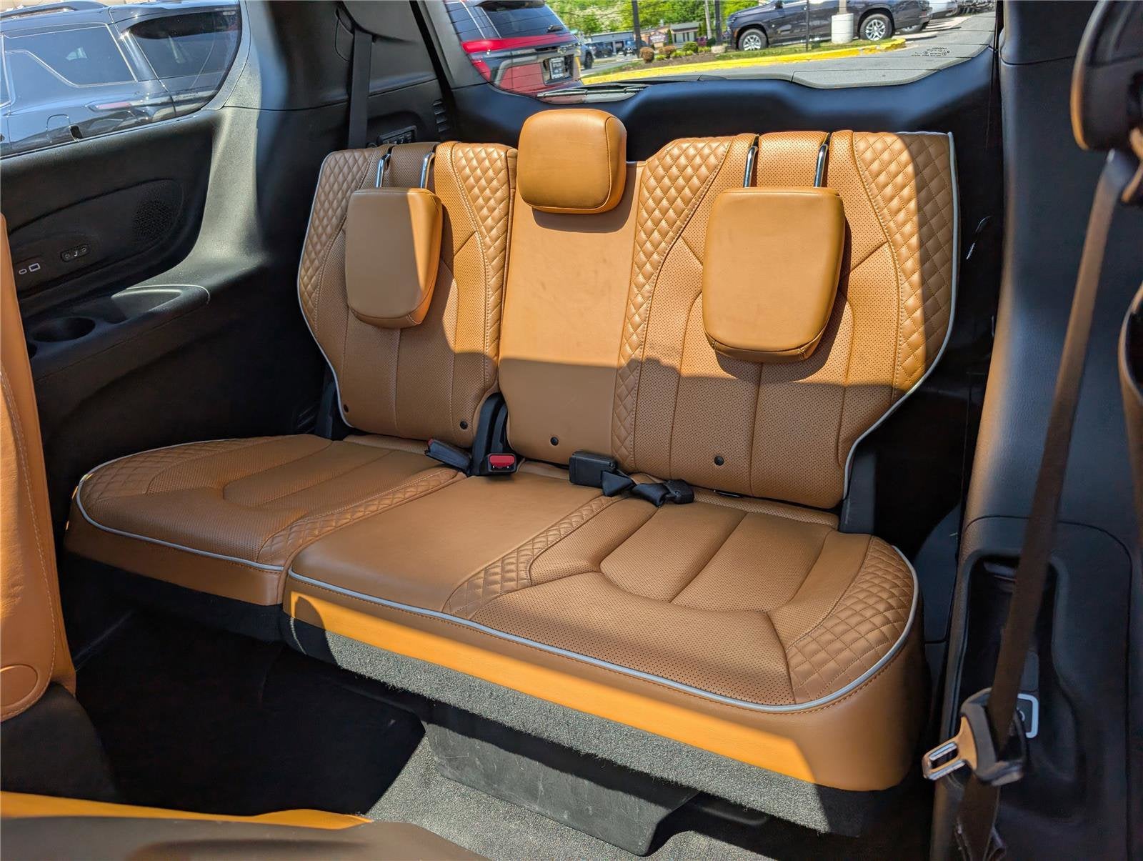 2021 Chrysler Pacifica Pinnacle