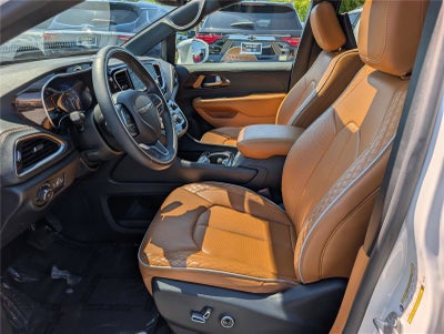2021 Chrysler Pacifica Pinnacle