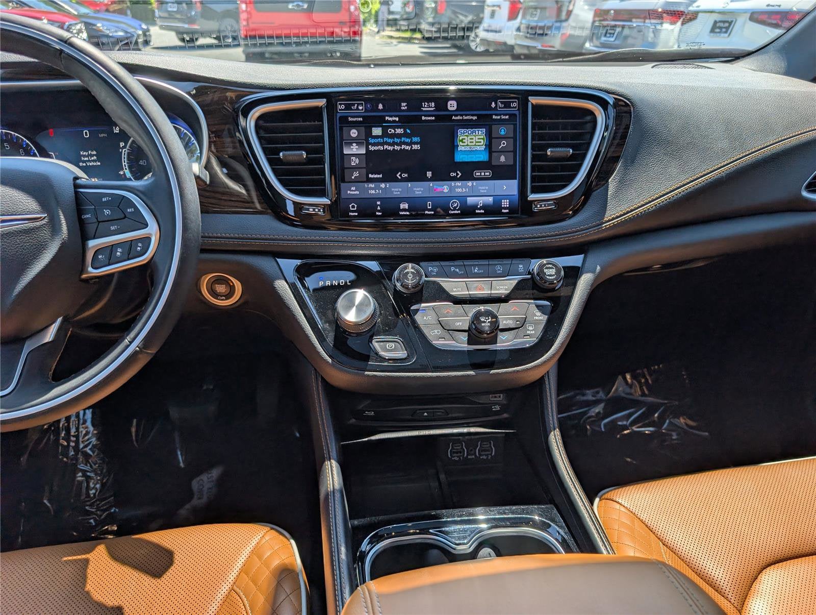2021 Chrysler Pacifica Pinnacle