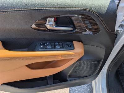 2021 Chrysler Pacifica Pinnacle