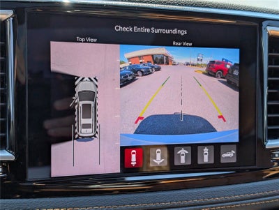 2021 Chrysler Pacifica Pinnacle