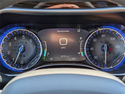 2021 Chrysler Pacifica Pinnacle