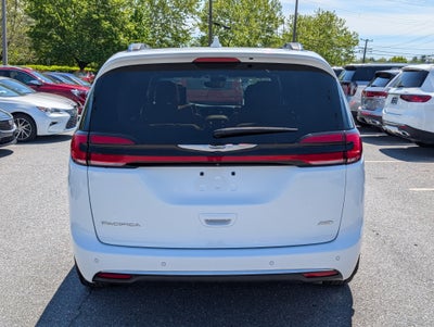 2021 Chrysler Pacifica Pinnacle