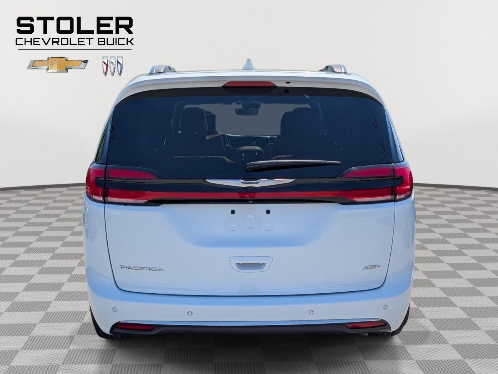 2021 Chrysler Pacifica Pinnacle
