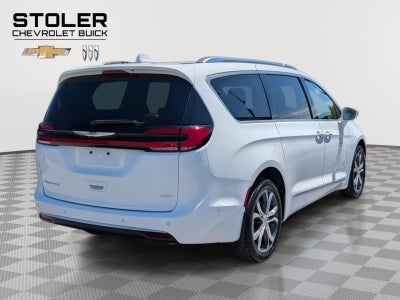 2021 Chrysler Pacifica Pinnacle