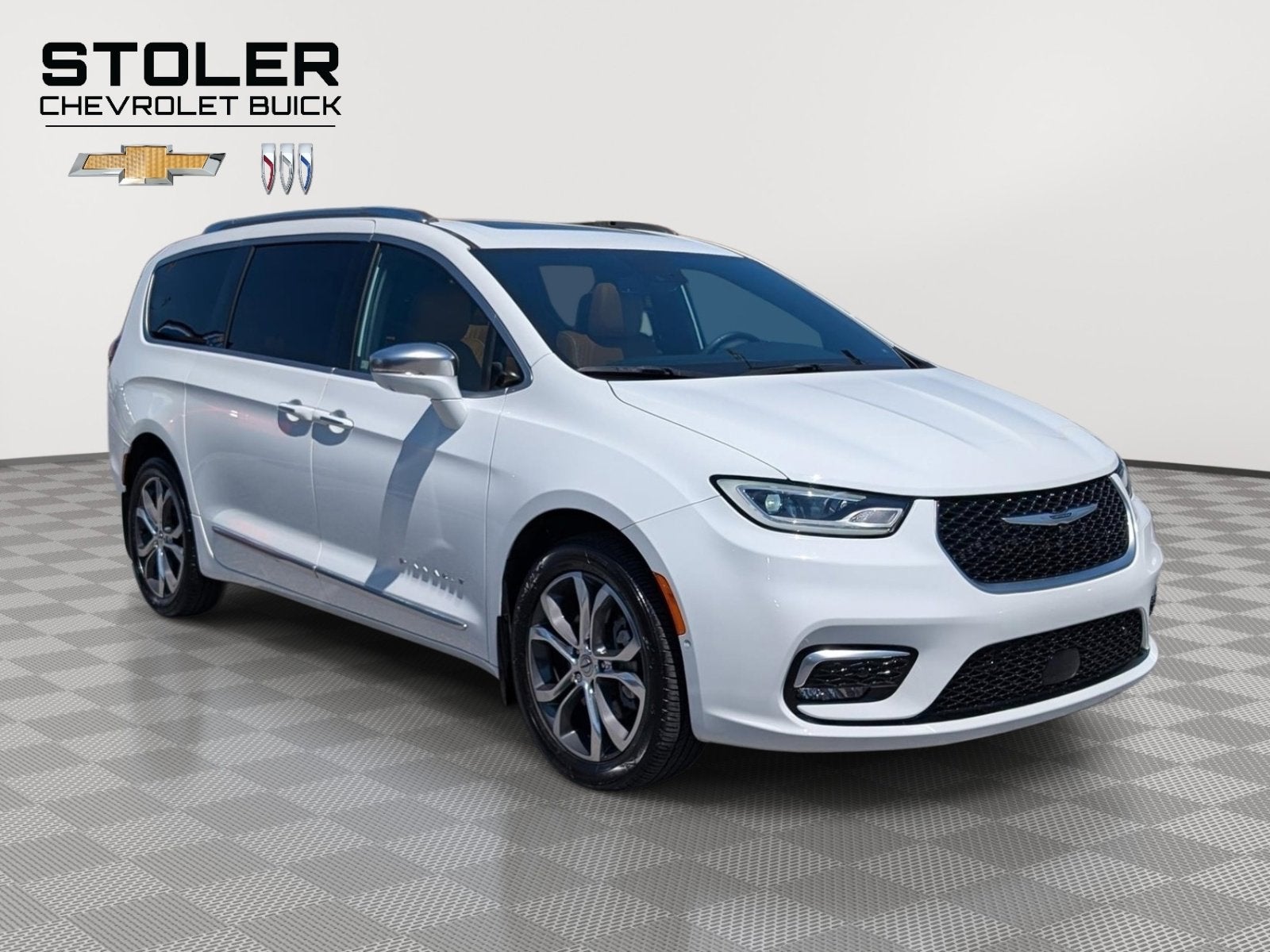 2021 Chrysler Pacifica Pinnacle