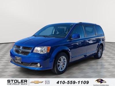 2020 Dodge Grand Caravan SXT