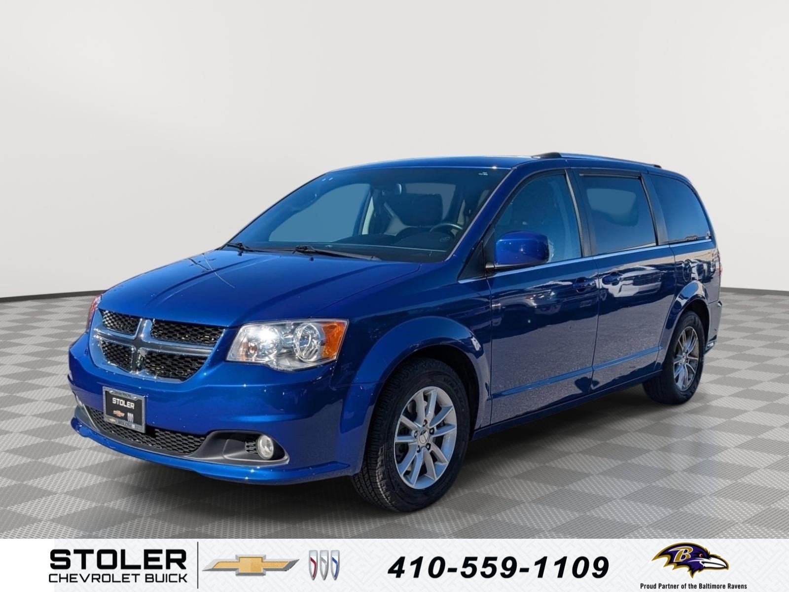 2020 Dodge Grand Caravan SXT