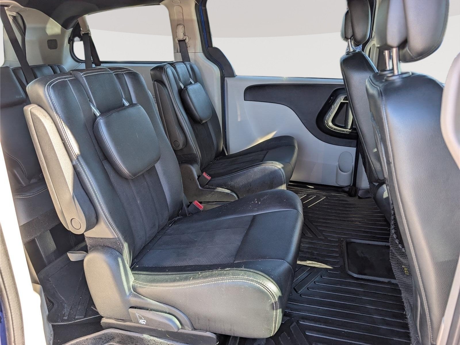 2020 Dodge Grand Caravan SXT