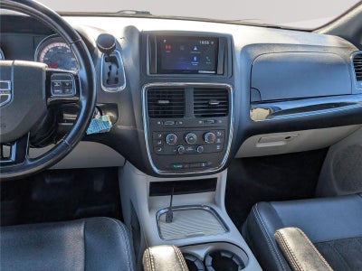 2020 Dodge Grand Caravan SXT