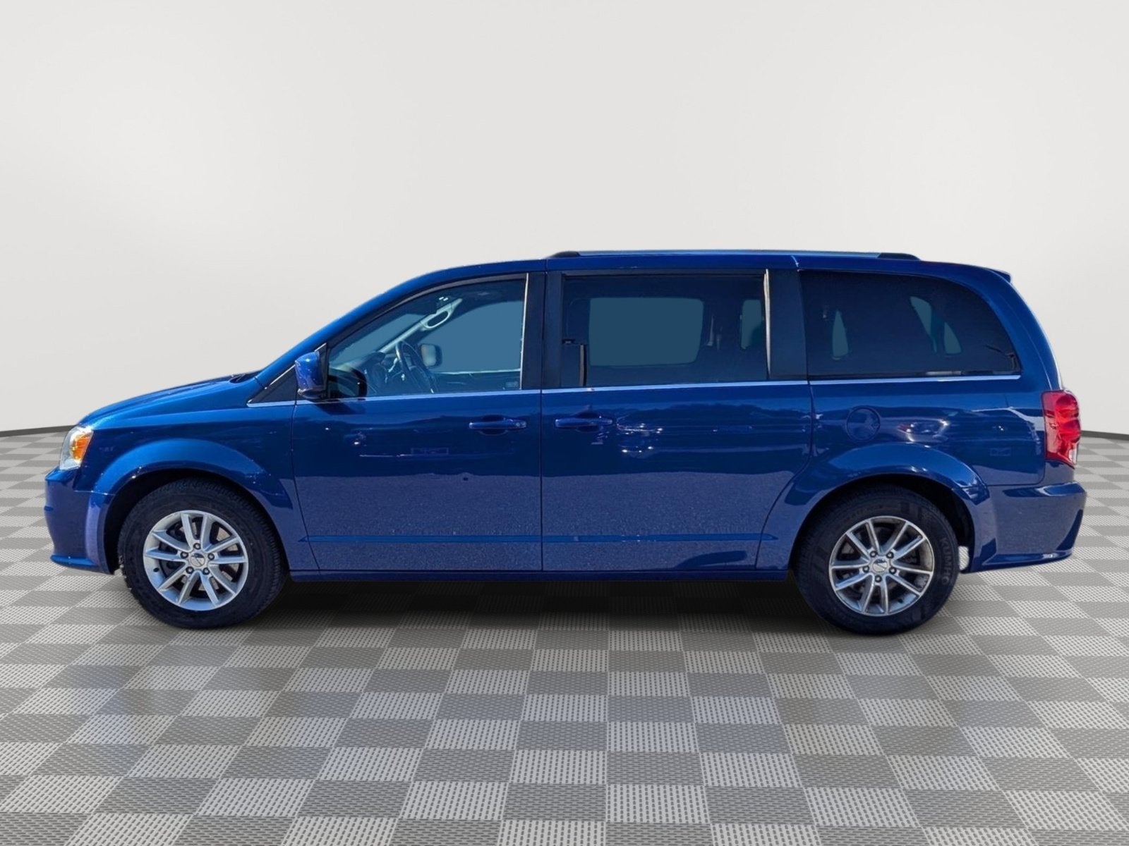 2020 Dodge Grand Caravan SXT