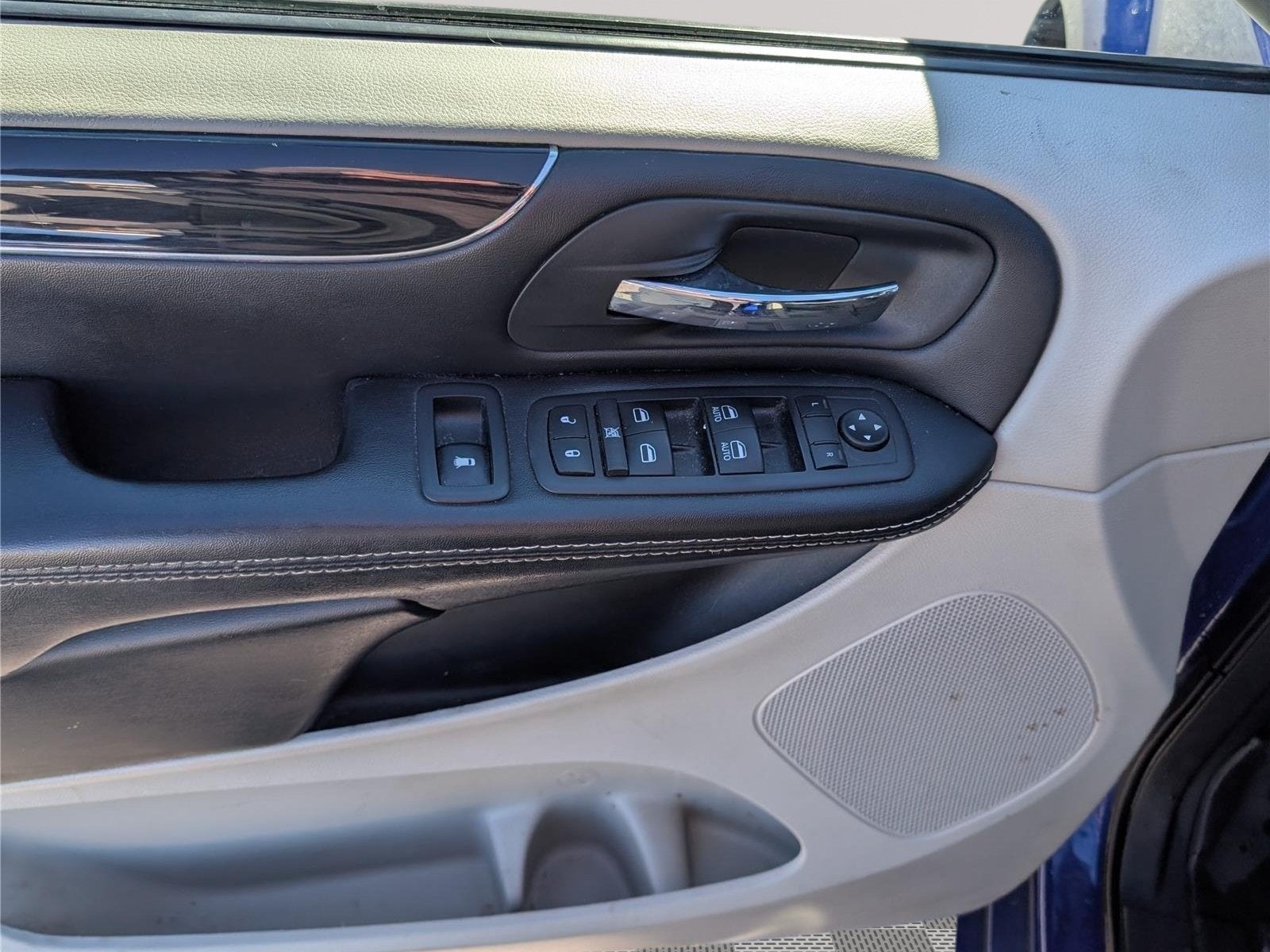 2020 Dodge Grand Caravan SXT
