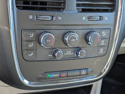 2020 Dodge Grand Caravan SXT