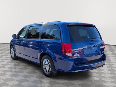 2020 Dodge Grand Caravan SXT
