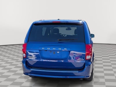 2020 Dodge Grand Caravan SXT
