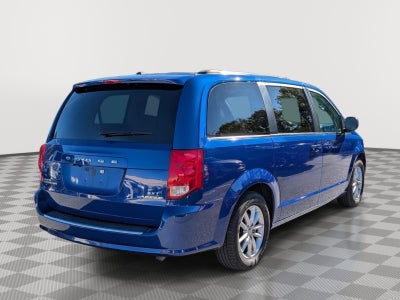 2020 Dodge Grand Caravan SXT