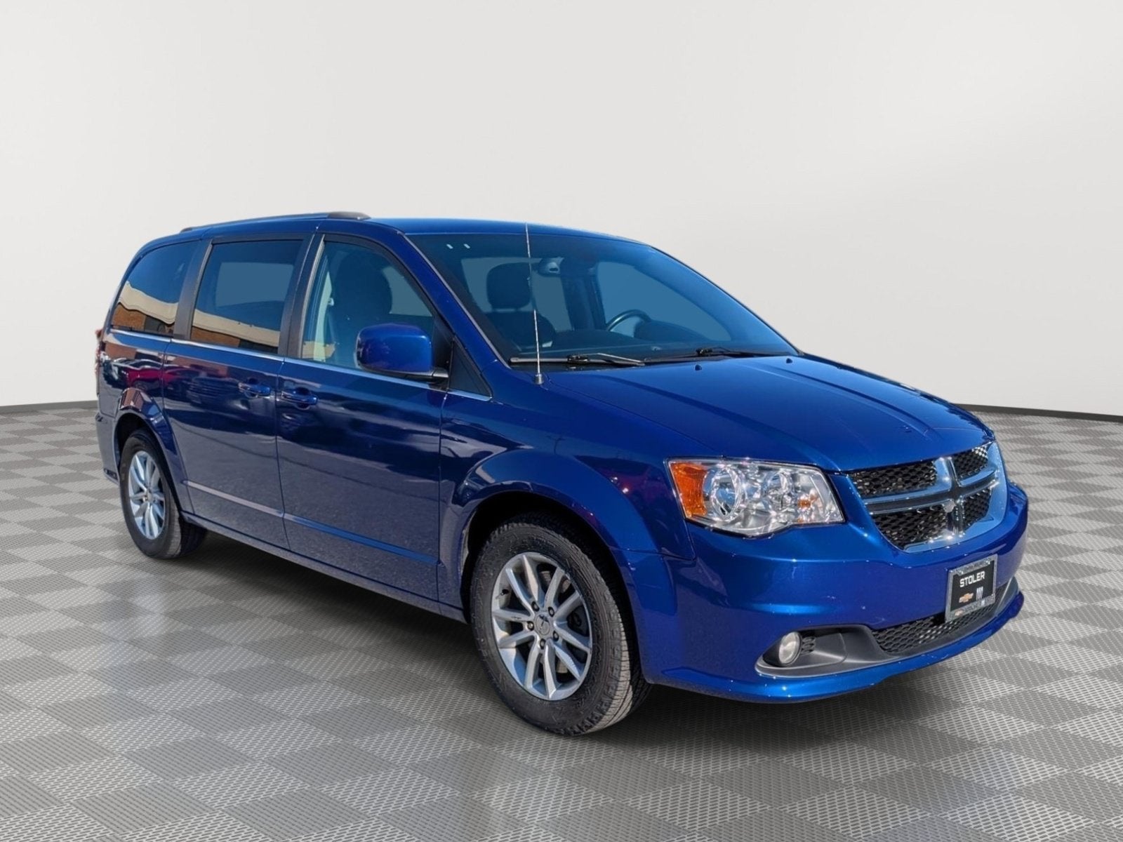 2020 Dodge Grand Caravan SXT