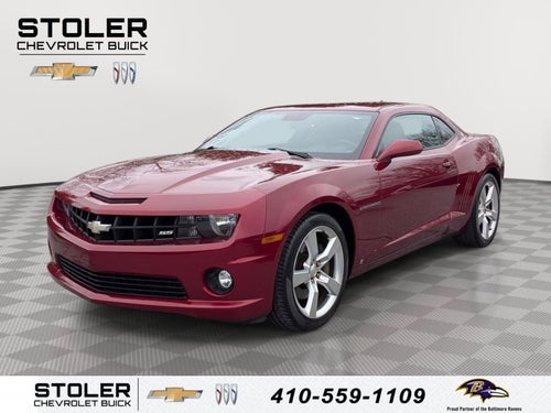 2010 Chevrolet Camaro 2SS