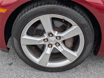 2010 Chevrolet Camaro 2SS