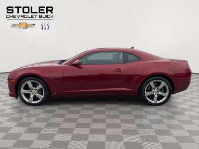 2010 Chevrolet Camaro 2SS