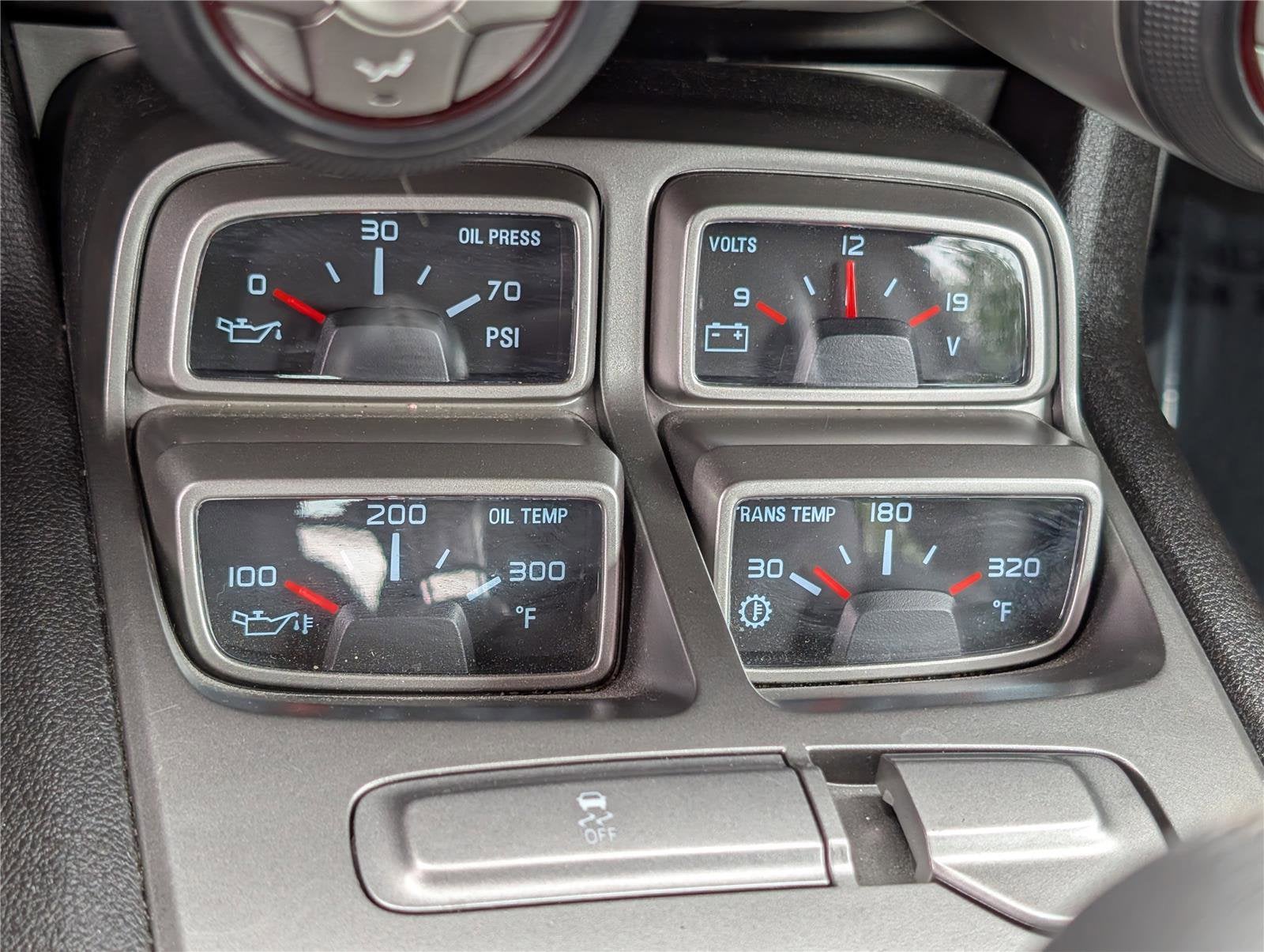 2010 Chevrolet Camaro 2SS