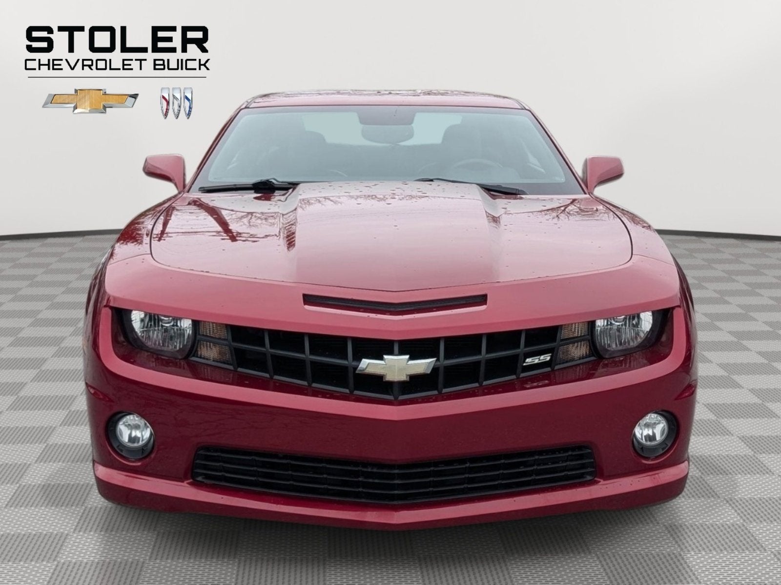 2010 Chevrolet Camaro 2SS