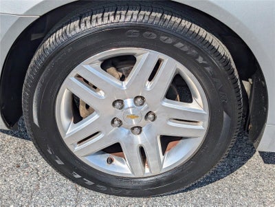 2011 Chevrolet Impala LT Fleet