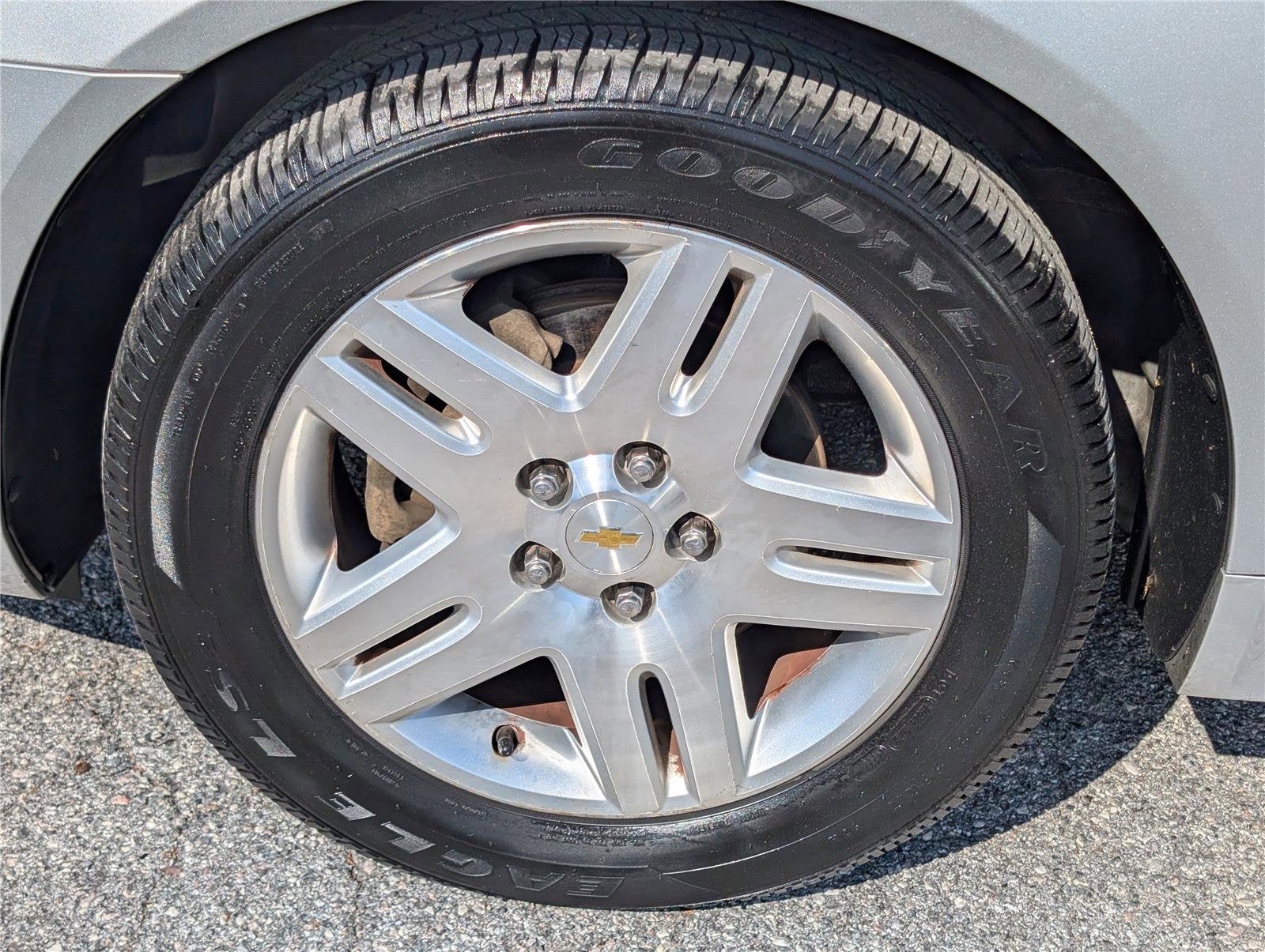 2011 Chevrolet Impala LT Fleet