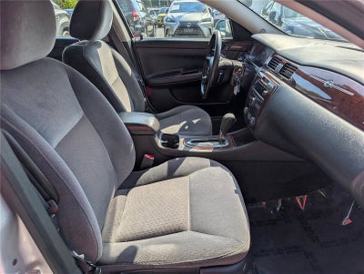 2011 Chevrolet Impala LT Fleet
