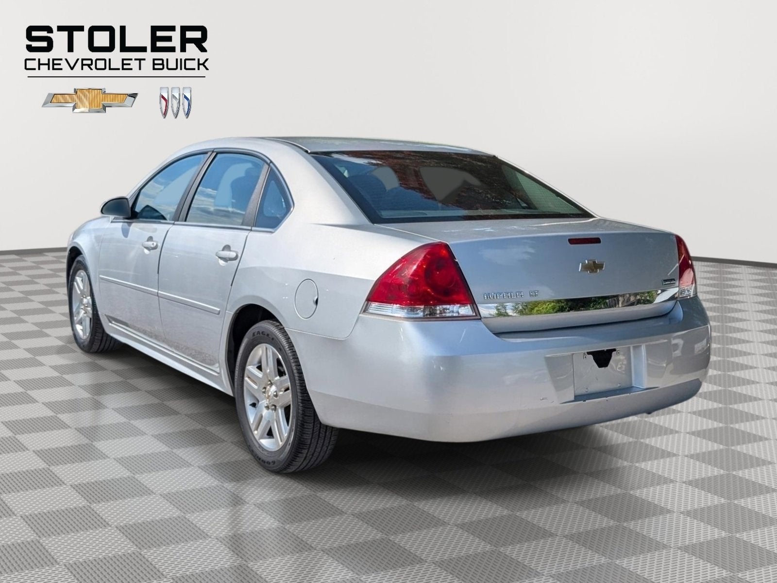 2011 Chevrolet Impala LT Fleet