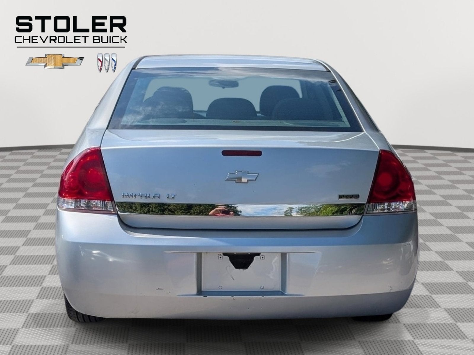 2011 Chevrolet Impala LT Fleet