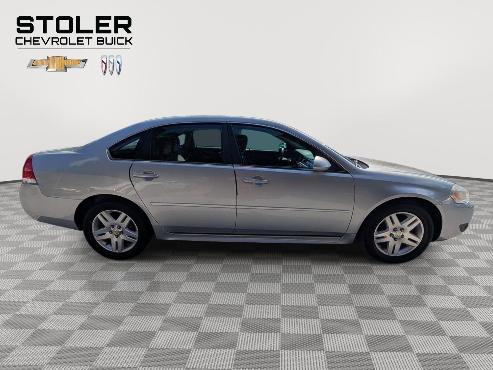 2011 Chevrolet Impala LT Fleet