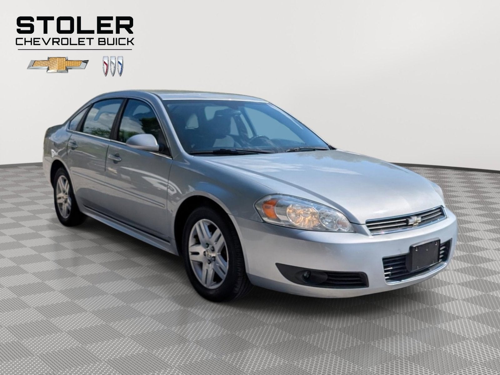 2011 Chevrolet Impala LT Fleet
