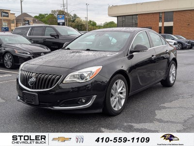 2014 Buick Regal Premium II