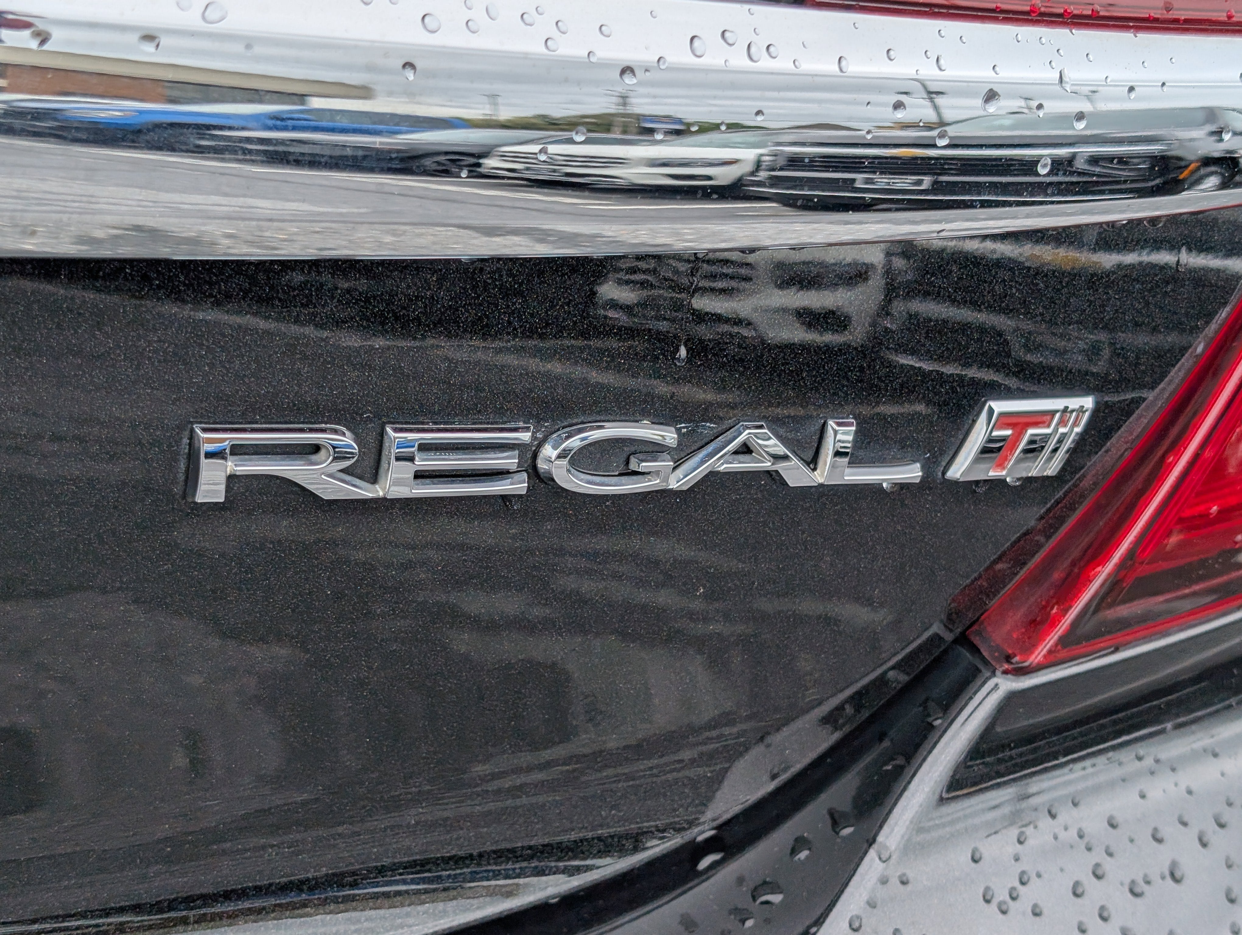 2014 Buick Regal Premium II
