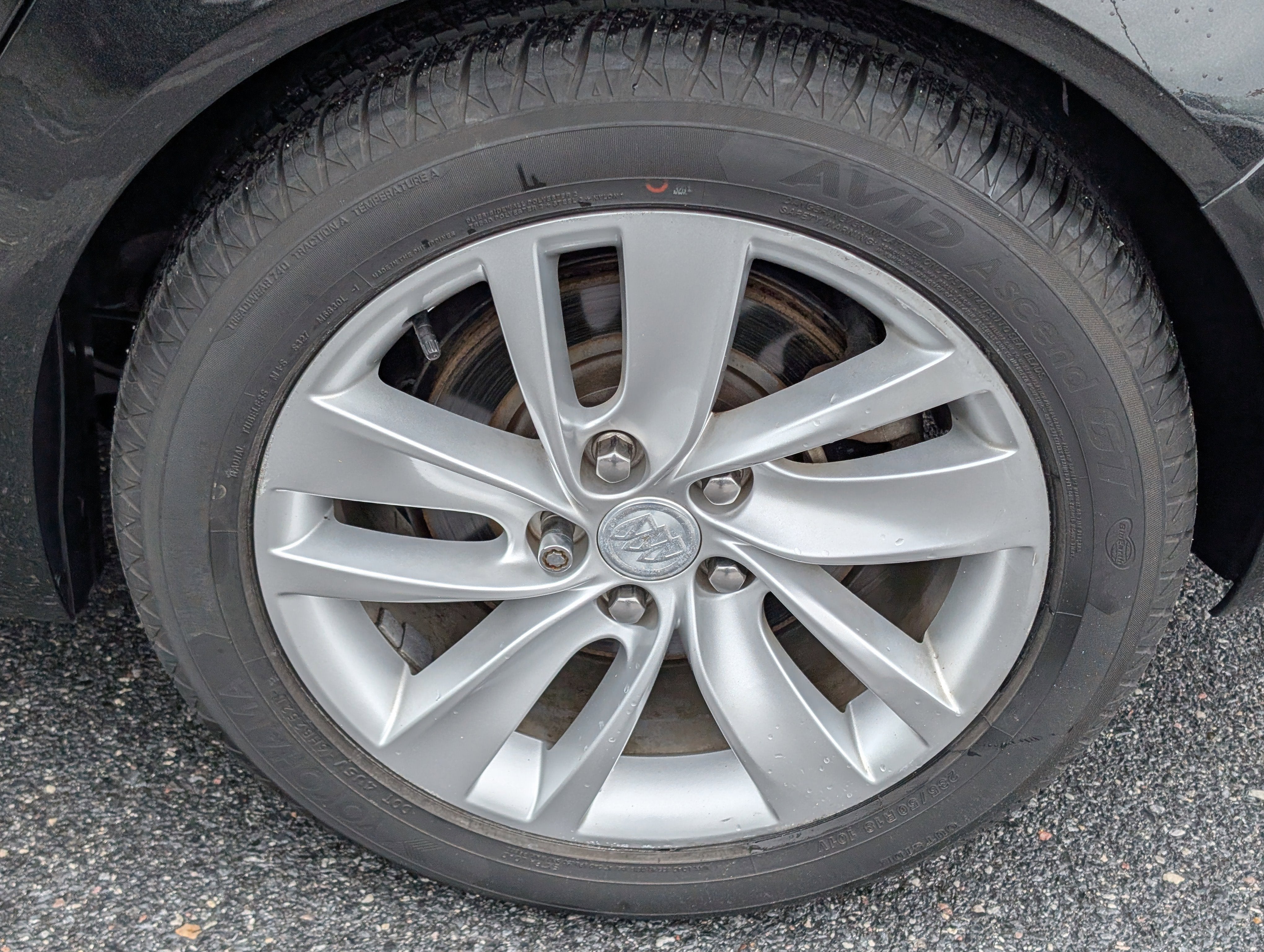 2014 Buick Regal Premium II