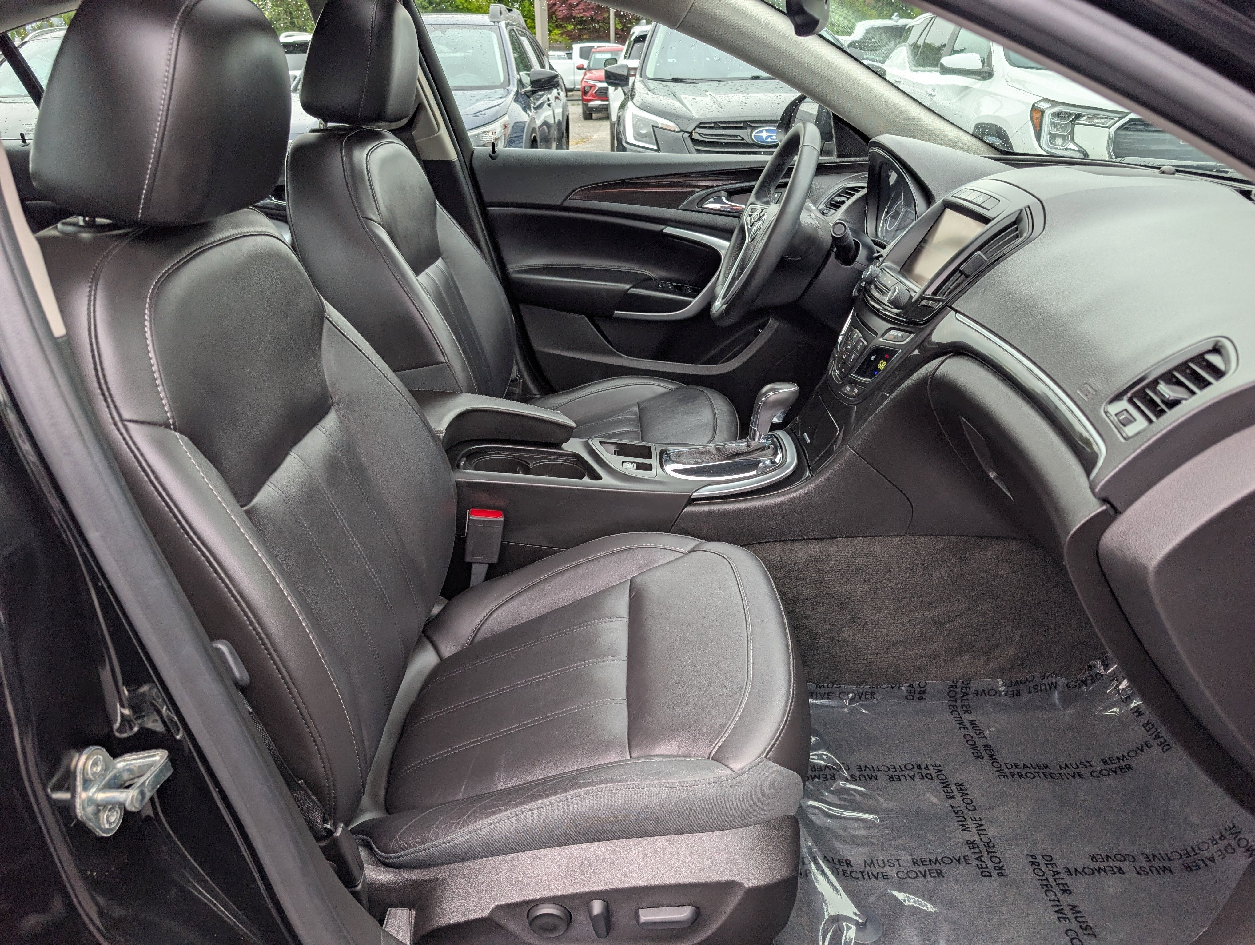 2014 Buick Regal Premium II