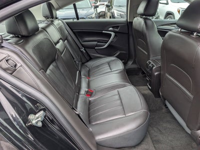 2014 Buick Regal Premium II