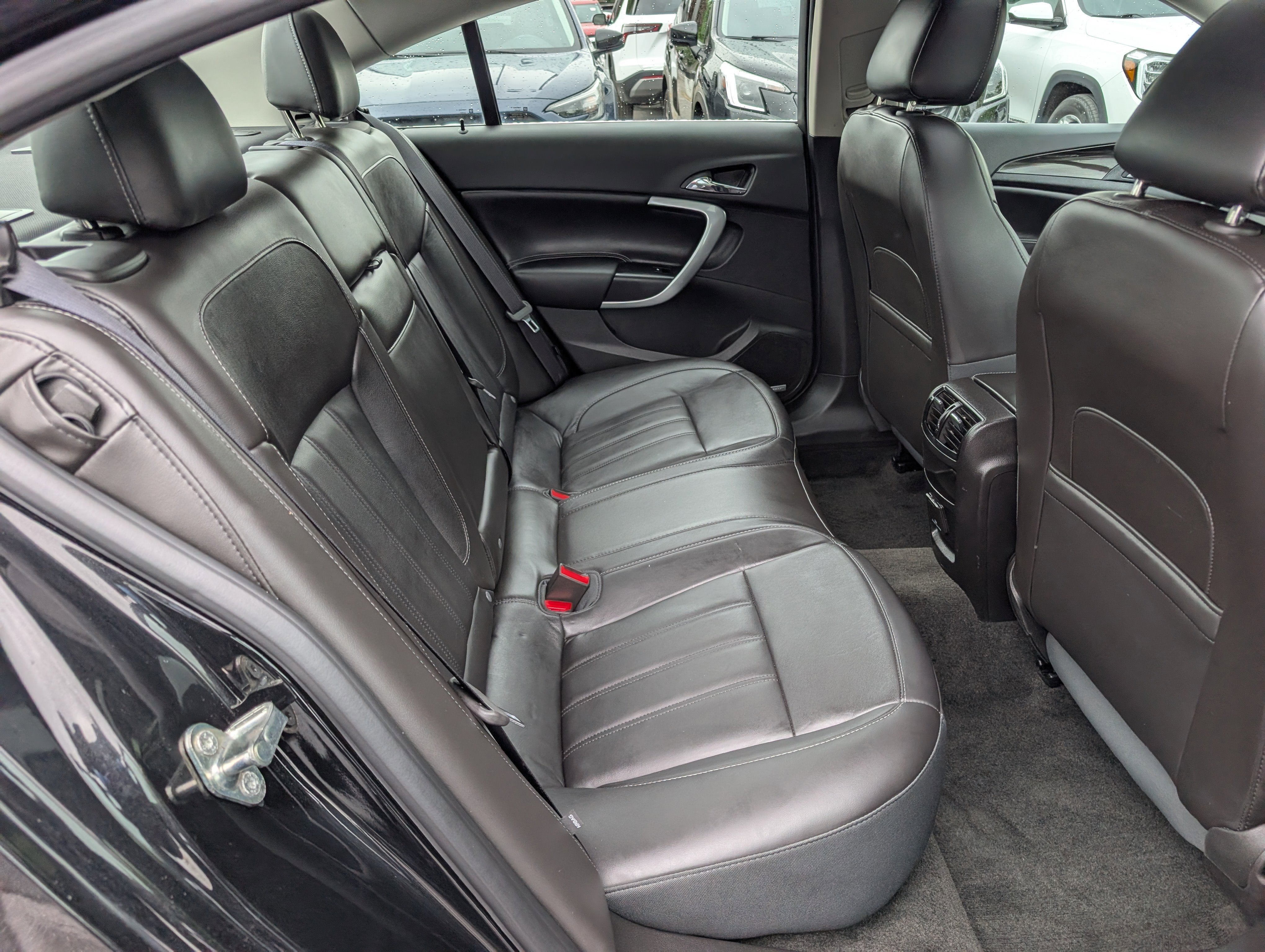 2014 Buick Regal Premium II