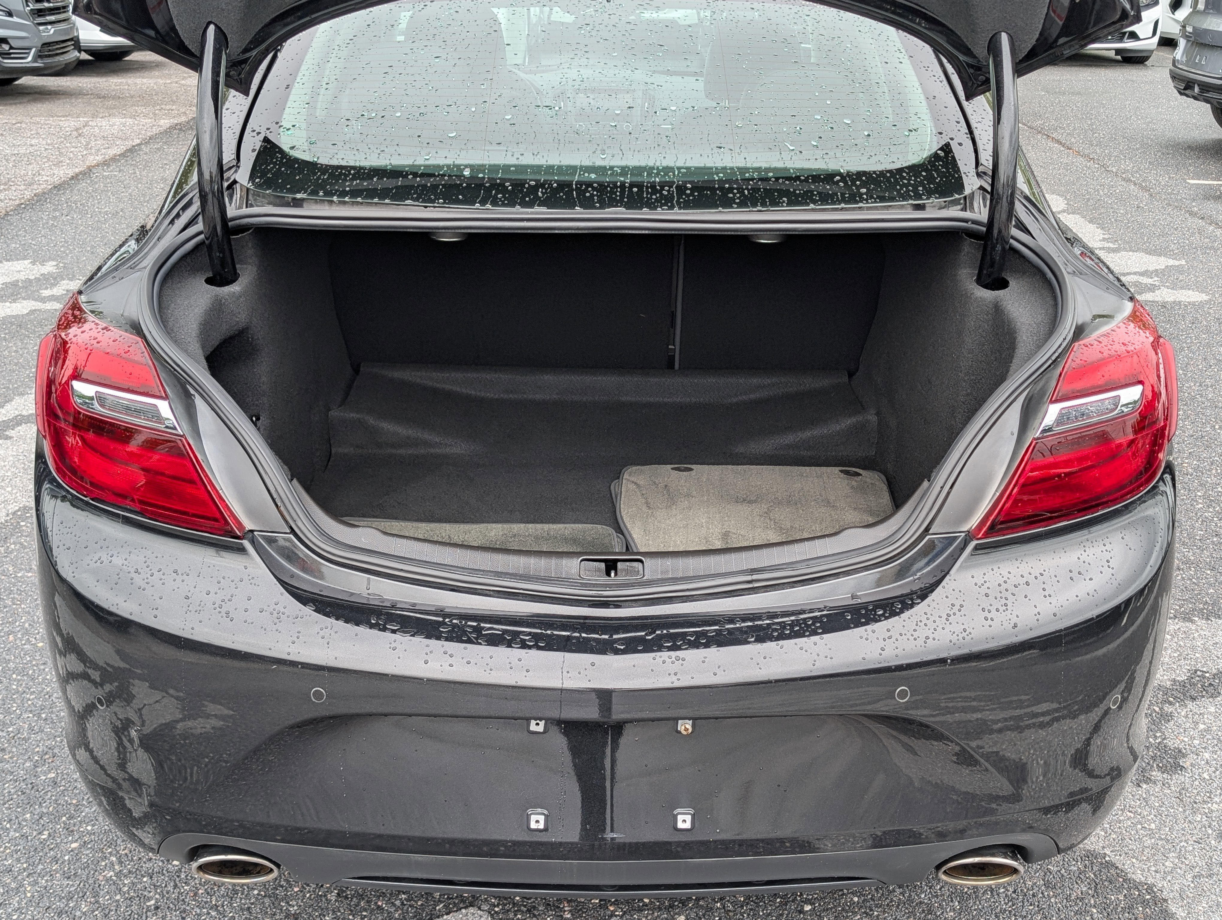 2014 Buick Regal Premium II