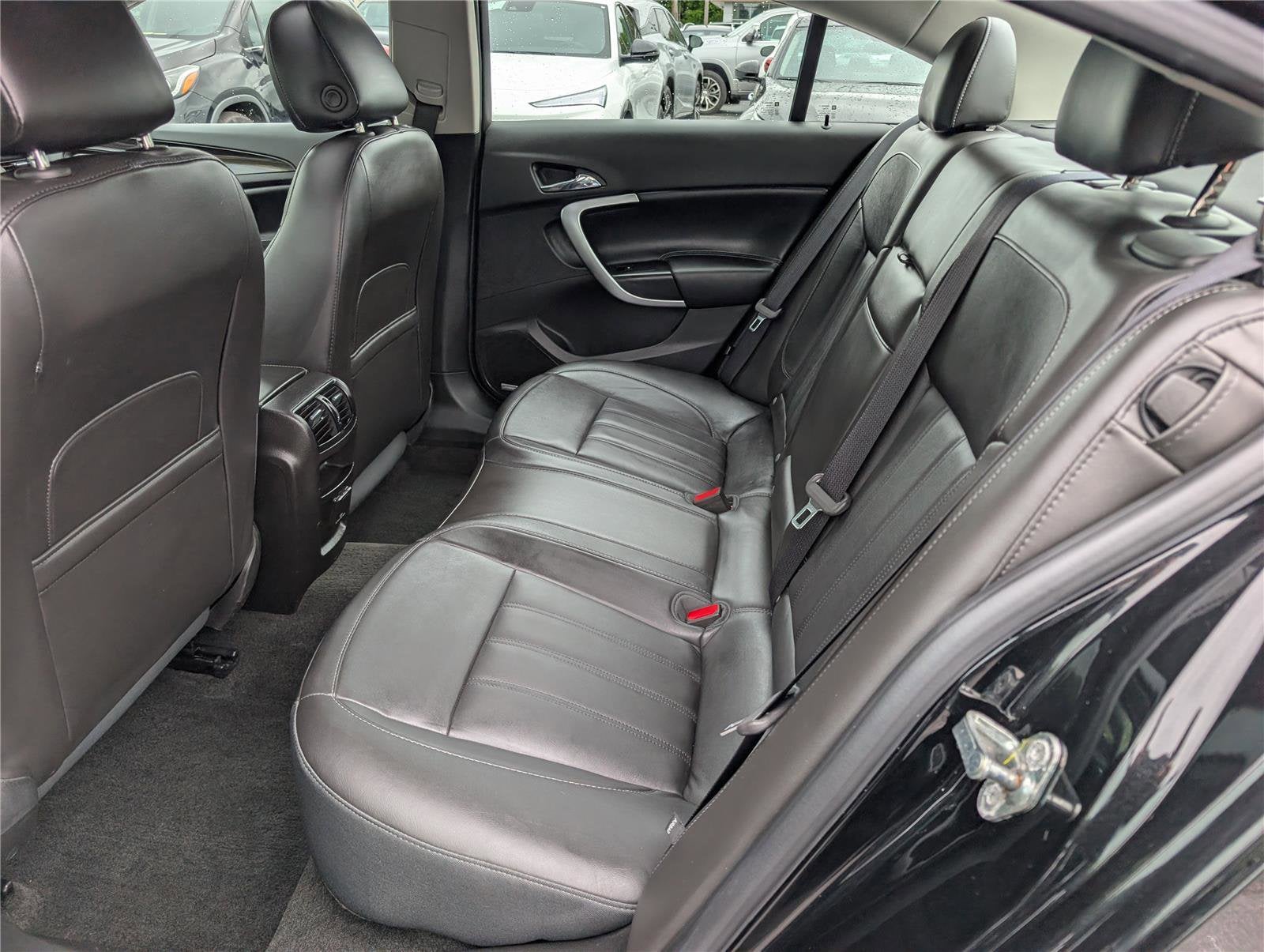 2014 Buick Regal Premium II