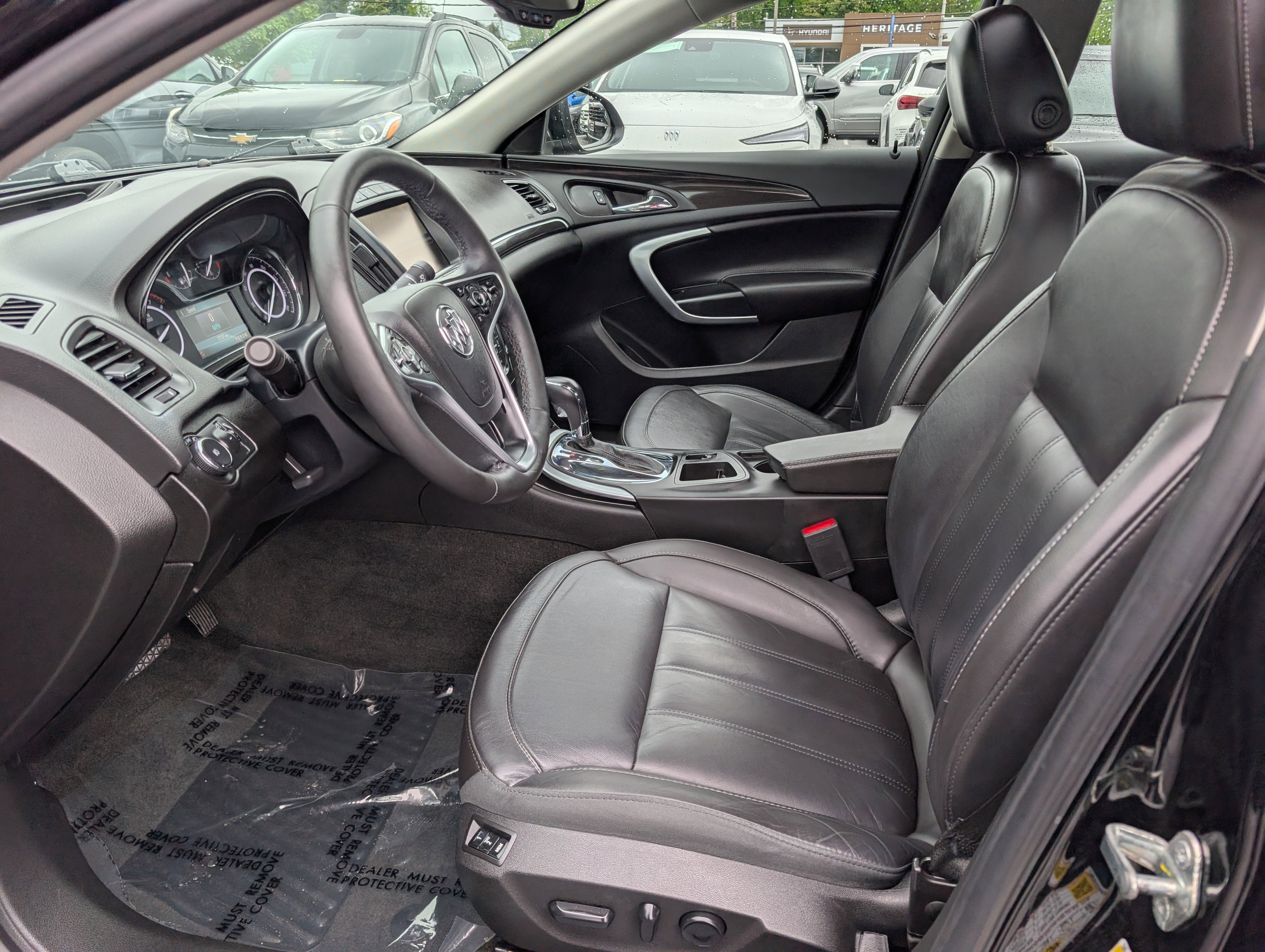 2014 Buick Regal Premium II