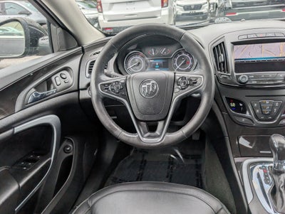 2014 Buick Regal Premium II