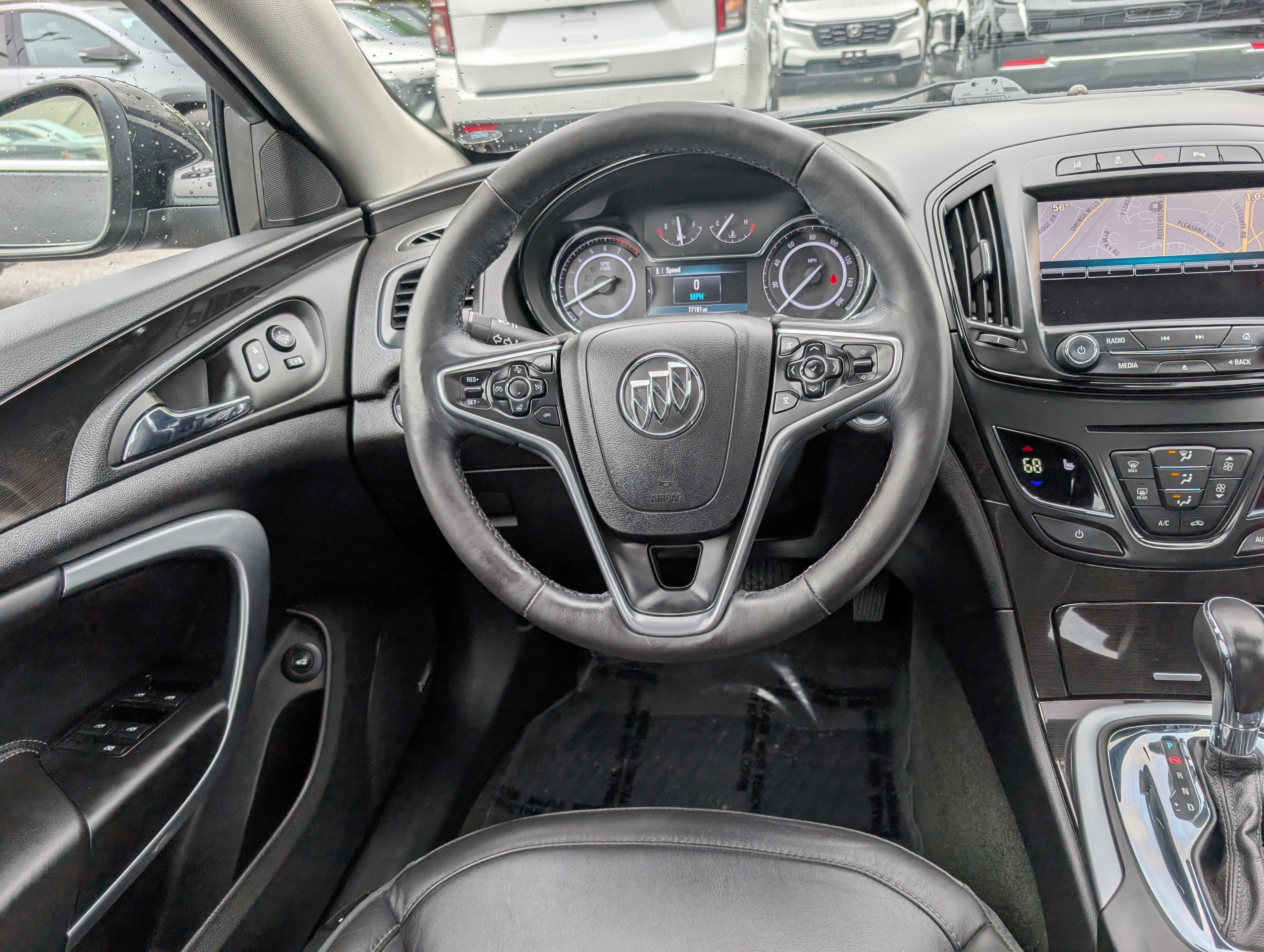 2014 Buick Regal Premium II