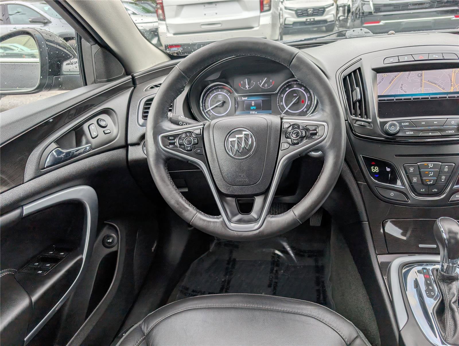 2014 Buick Regal Premium II