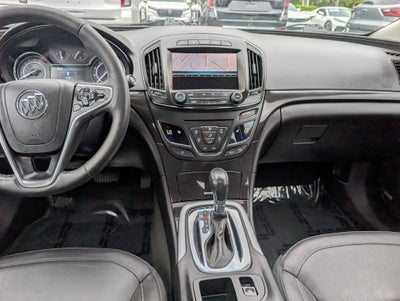 2014 Buick Regal Premium II