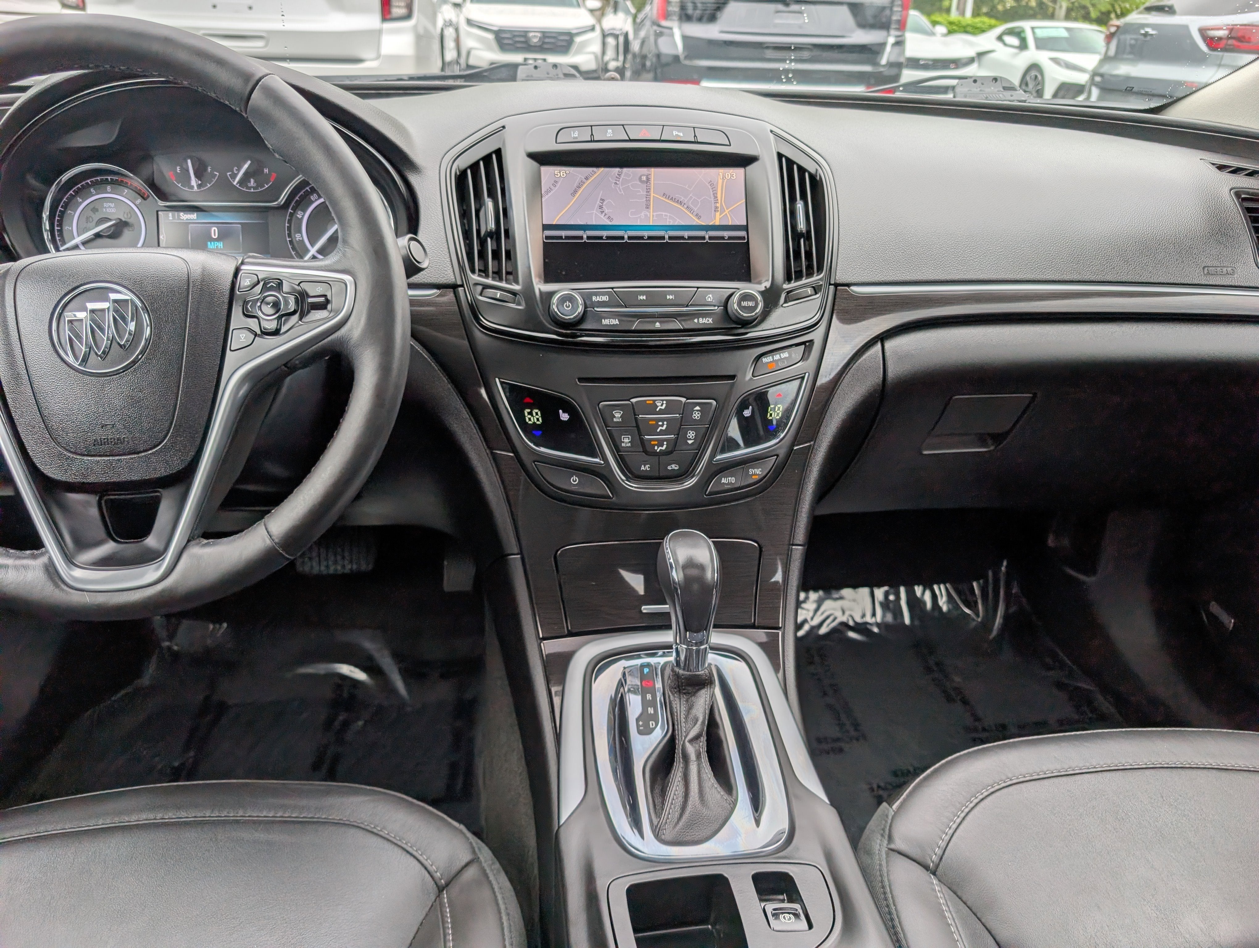 2014 Buick Regal Premium II