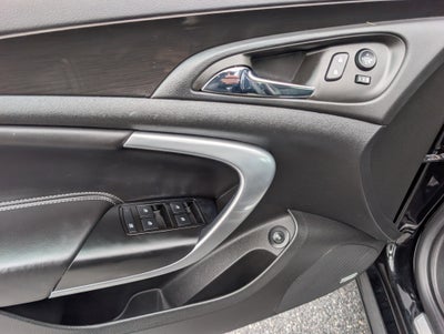 2014 Buick Regal Premium II