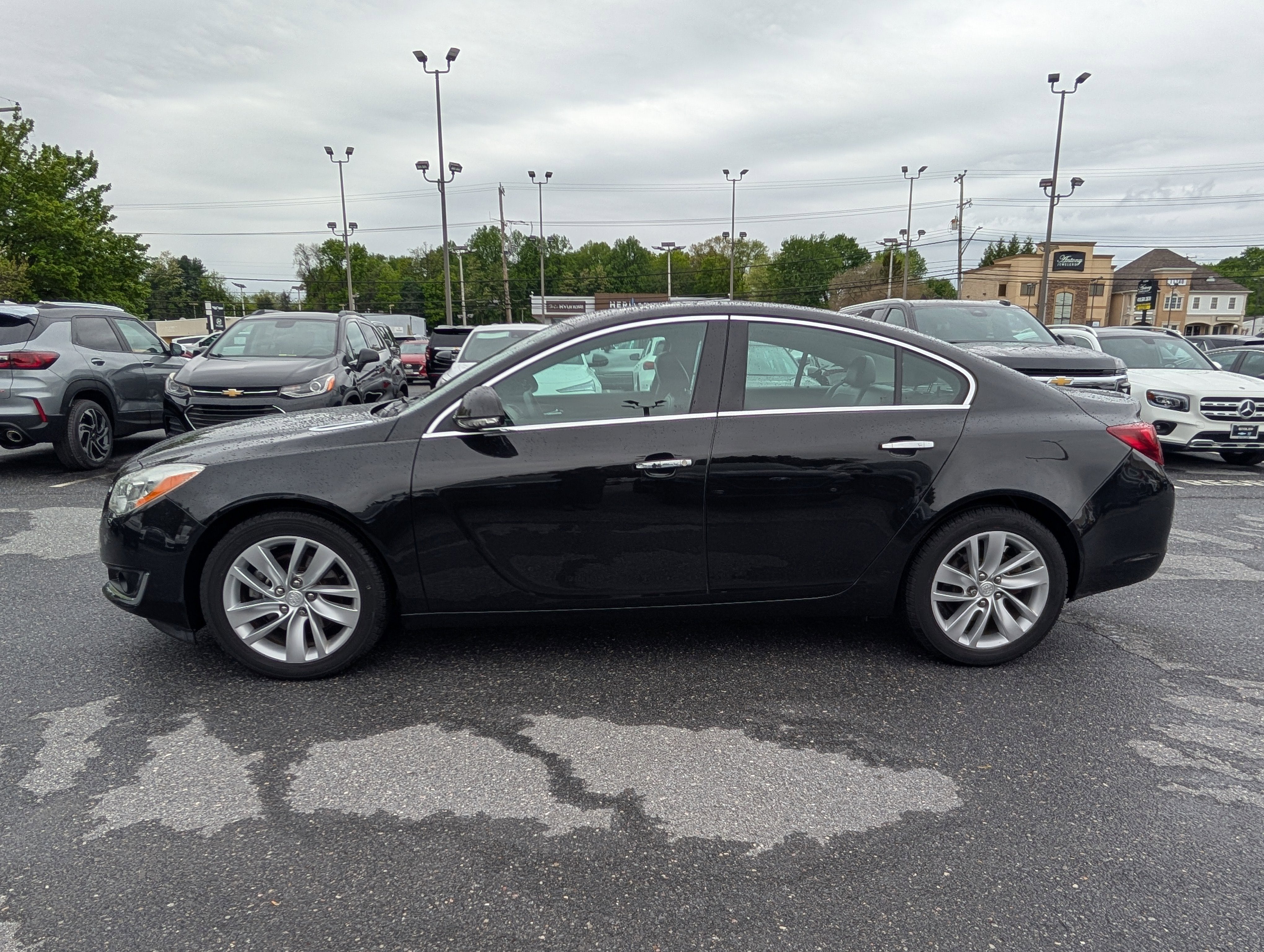 2014 Buick Regal Premium II