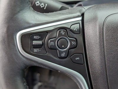2014 Buick Regal Premium II